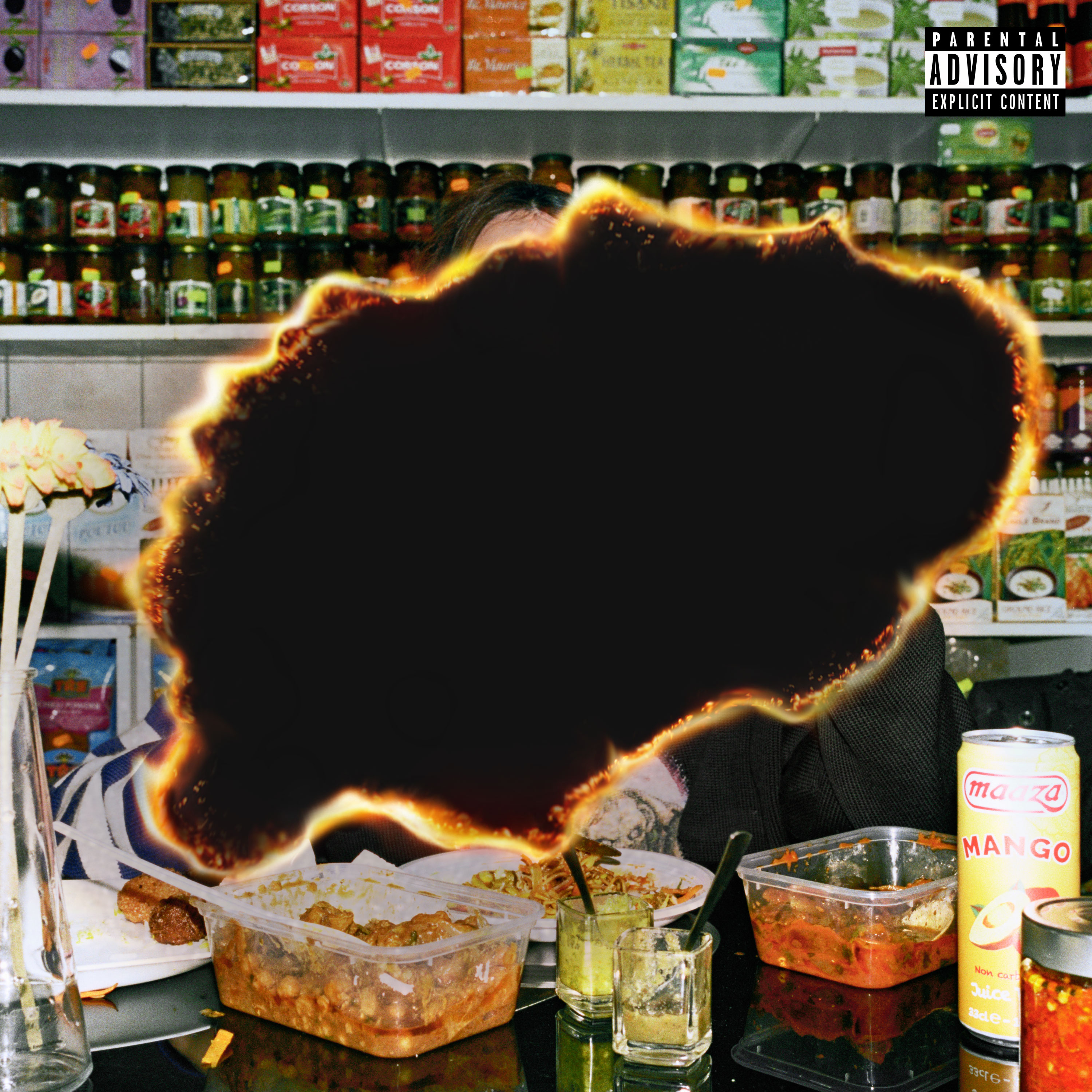 Lujipeka Burnt cover
