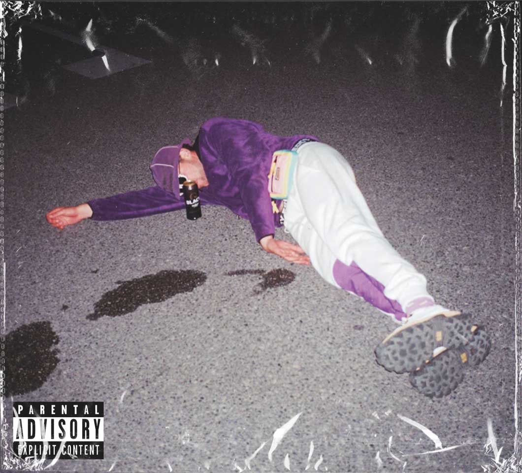 Lorenzo, La Légende Vivante album cover 3