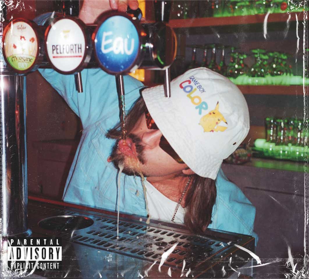 Lorenzo, La Légende Vivante album cover 4