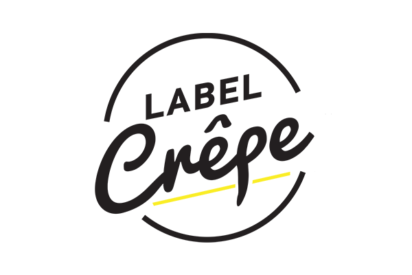 Label Crêpe