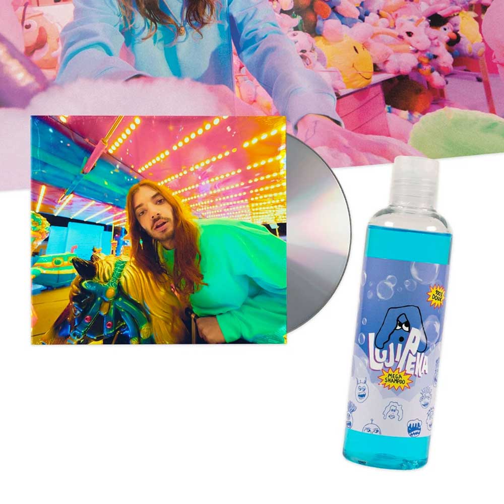 Lujipeka shampoo