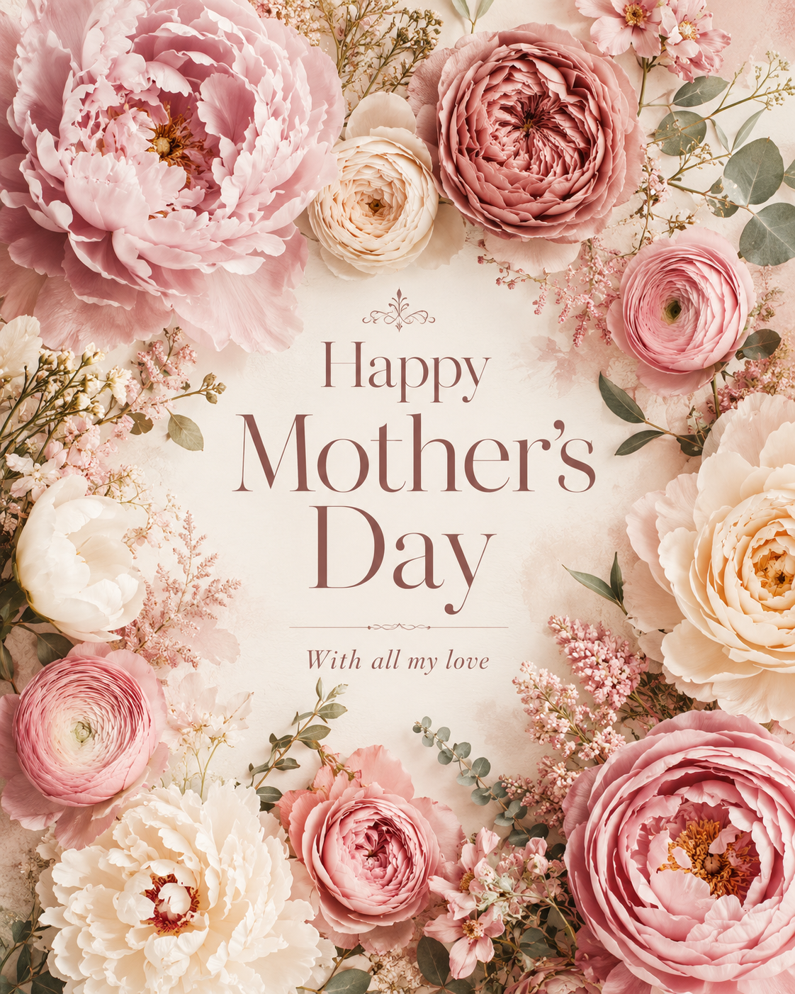 Mother's Day Card Pack