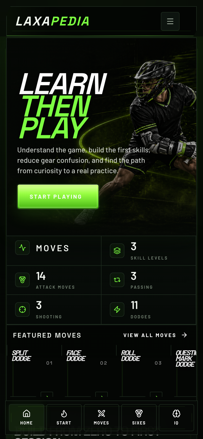 Mobile screenshot